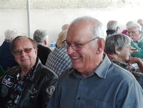 Mont lès Lamarche Les anciens dAFN se retrouvent pour une pause grillade