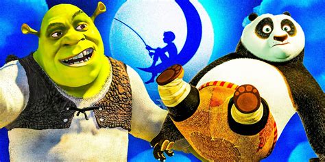 15 Highest-Grossing DreamWorks Movies Ranked By Box Office