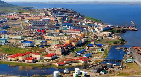 Anadyr (Russia) cruise port schedule | CruiseMapper