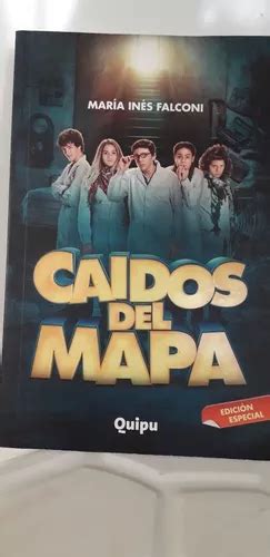 Libro Caídos Del Mapa Edicion Especial Fotos De Película en venta en