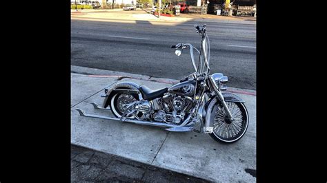 Vicla Cholo Softail Youtube