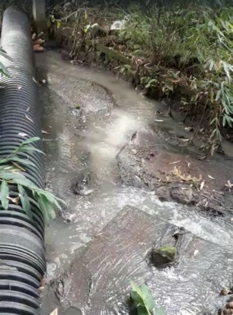 Desazolvan Drenaje En Colonia San Jos Comisi N De Agua Y Saneamiento