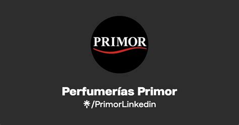 Perfumer As Primor Instagram Facebook Tiktok Linktree