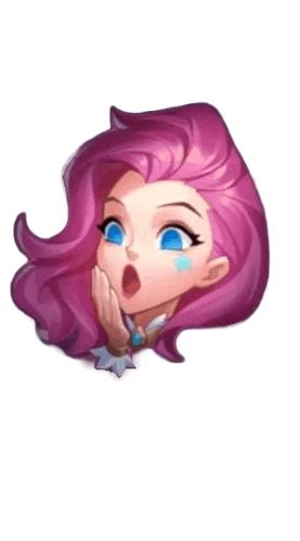 Seraphine League Of Legends Sticker Seraphine League Of Legends Wow