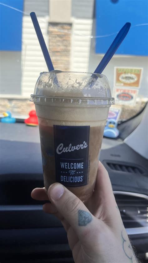 Culvers Root Beer Float 🍻 Rrootbeer