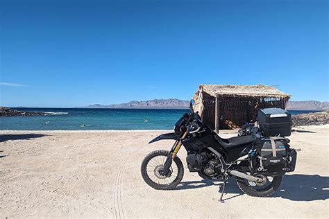 Motorcycle Travel Guide Baja California Mad Or Nomad