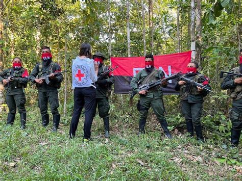 Por qué el ELN interceptó una misión humanitaria del Comité