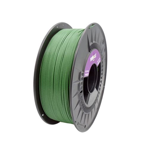 PLA Verde Partículas WINKLE 1KG 1 75mm Fillment3D