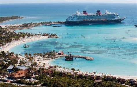 Disney Cruise Line expands San Diego season for 2019 - Travelweek