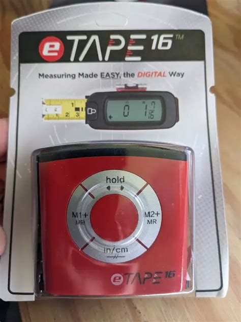 Etape Digital Tape Measure Atelier Yuwa Ciao Jp