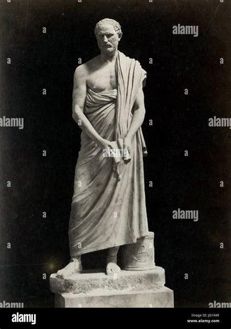 Demosthenes Drawing Hi Res Stock Photography And Images Alamy