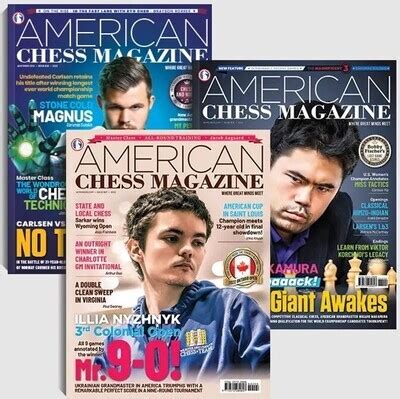 American Chess Magazine