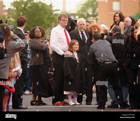 May 03, 2006; St. Paul, MN, USA; GARRISON KEILLOR stood with his Stock ...