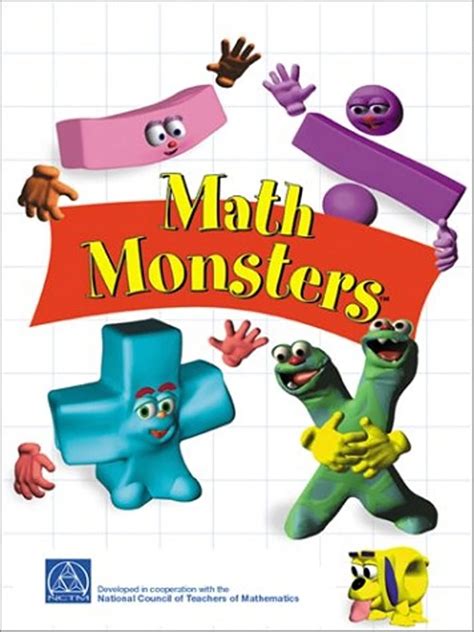 Math Monsters | Soundeffects Wiki | Fandom