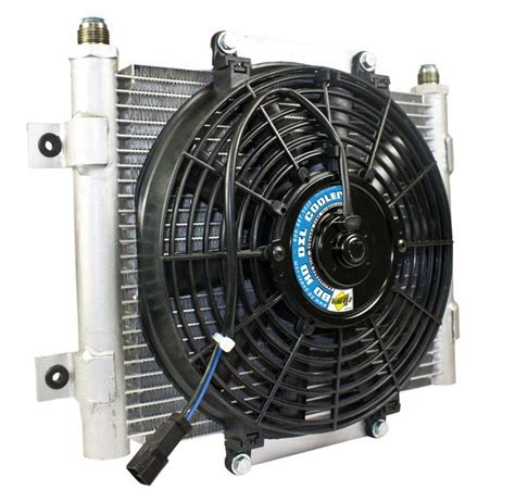 BD Power Auxiliary Transmission Cooler 1030606 Transmission Cooler