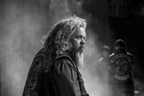 Sons Of Anarchy Black Widower Review IGN