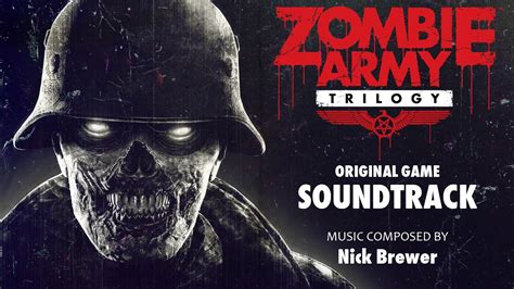 Zombie Army Trilogy Official Game Soundtrack Full Album Youtube