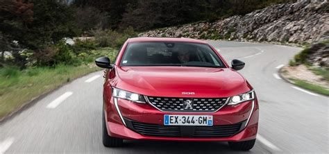 Essai Peugeot 508 Puretech 180 Eat8 Virage Assumé