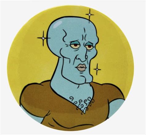 Handsome Squidward Pfp In 2023 Spongebob Squidward Squarepants