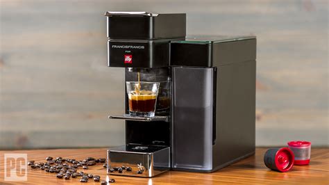 Illy Y Iperespresso Espresso Coffee Review Pcmag