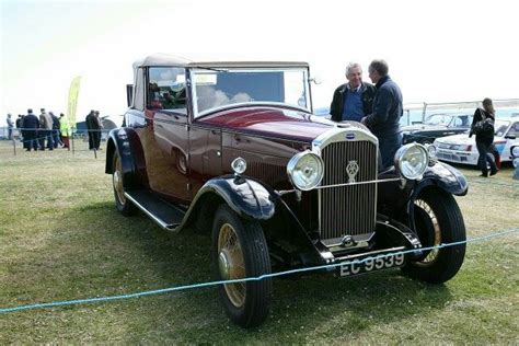 1930 Humber 16 50 Coupé Classic Cars British Classic Cars British Cars