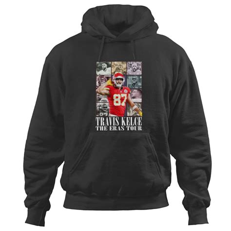 Travis Kelce The Eras Tour Hoodies, Travis Kelce Retro Hoodies, Travis Kelce Hoodies, Travis ...