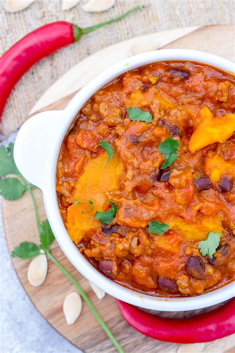 Chili Con Carne Schnelles Und Einfaches Rezept