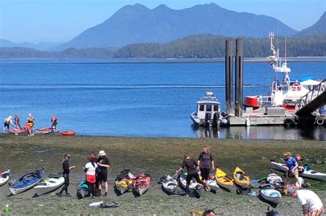 Rentals Tofino Sea Kayaking