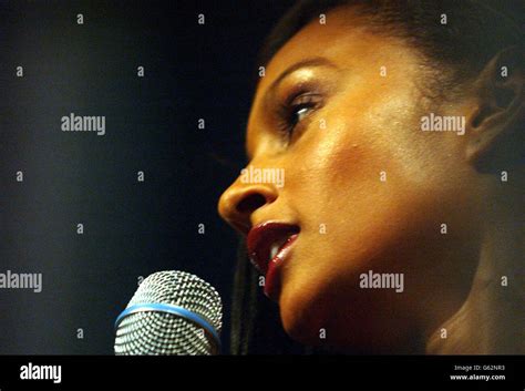 Alesha dixon mis teeq hi-res stock photography and images - Alamy