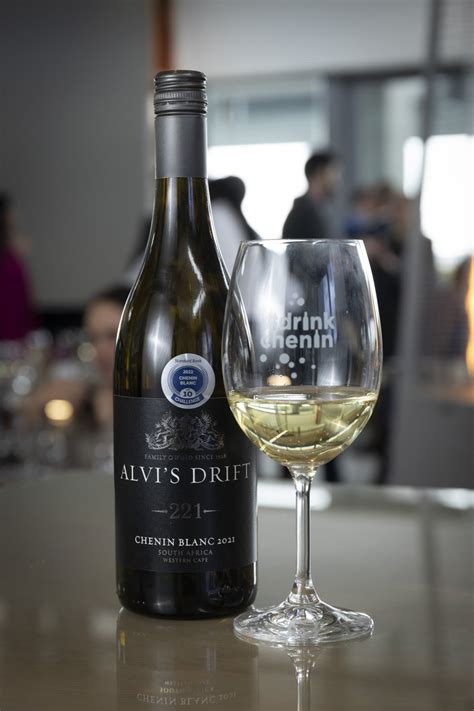 Alvis Drift Wins Standard Bank Chenin Challenge