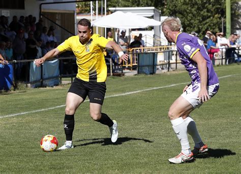 El empate del Mojados ante el Palencia CF, en imágenes | El Norte de