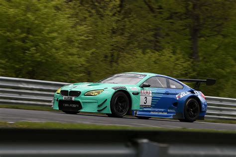 Nürburgring GER 26th April 2019 BMW M Motorsport VLN