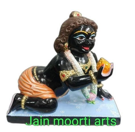 Marble Laddu Gopal Statue Temple At Rs 10000 In Jaipur ID 2851544924491