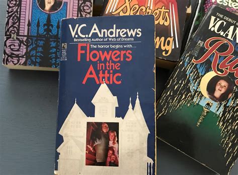 Vc Andrews Flowers In The Attic 13