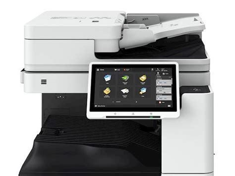 MFP CANON ImageRunner Advance DX C3826i Bundle ItShop