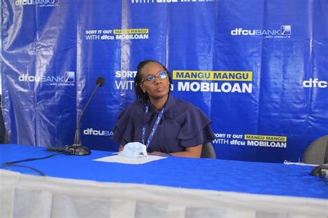 Dfcu Bank Launches Automated Loan Solution For Its Customers Eagle Online