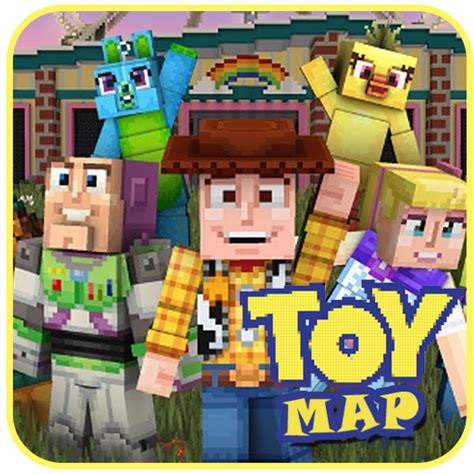 Minecraft Mod Toy Story | Wow Blog