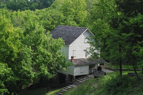 MILL_SPRINGS_MILL. | Wayne county, National register of historic places ...