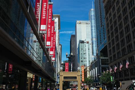 State Street Shopping Guide | Choose Chicago