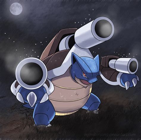 Mega Blastoise Wallpapers Top Free Mega Blastoise Backgrounds