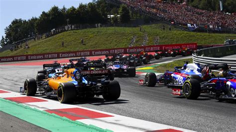 Austrian Grand Prix Race Facts And Stats Formula