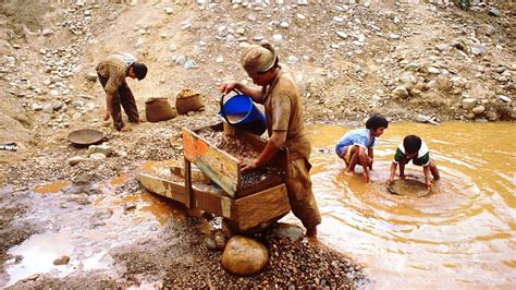 In Bolivia, Mercury Pollution Spreads Amid a Surge in Gold Mining ...