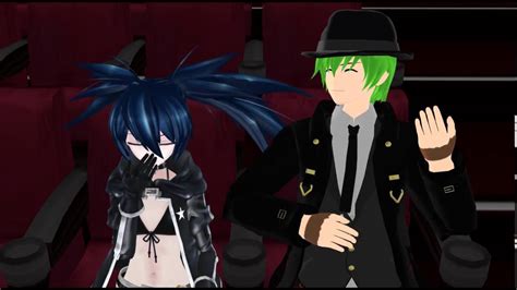 MMD HA GAY YouTube