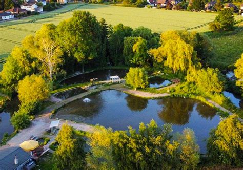 Nordrhein Westfalen Forellenseen Trout Master