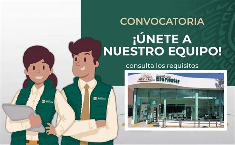 ¿buscas Empleo Así Puedes Trabajar En El Banco Bienestar El Universal Puebla