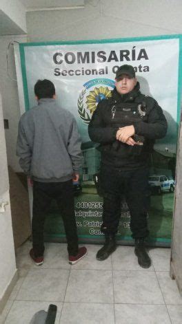 Detienen A Un Hombre Con Pedido De Captura