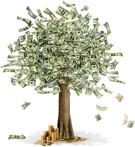 Money Tree Financially Mint