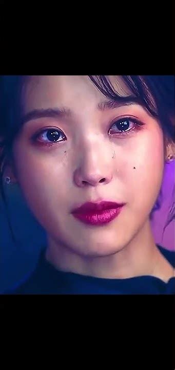 Iu Crying Scenes😔 Youtube