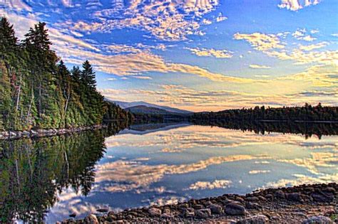 Lake Placid New York Adirondack National Park Historic Flickr