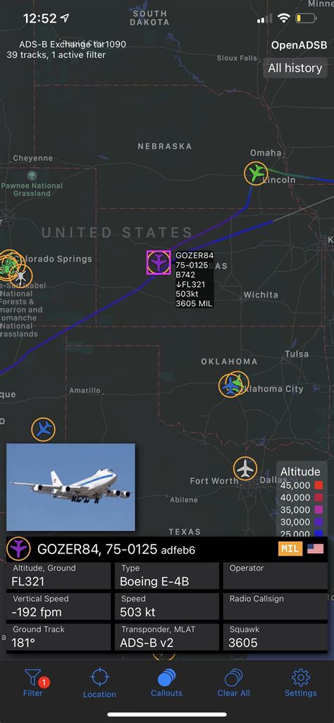 ADS-B: Aircraft Tracking Hardware and Software